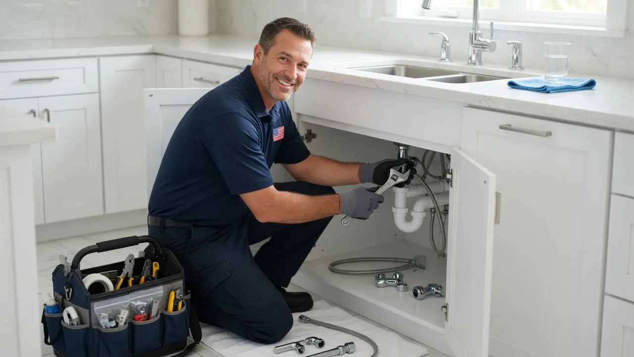 Emergency Plumber in Belleville, WV near me